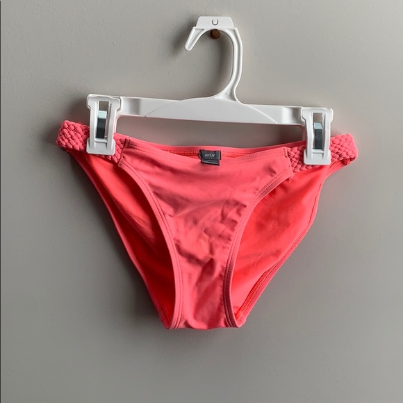 aerie Other - Aerie Coral Bikini Bottoms